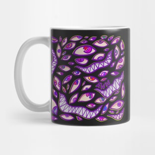 Monster mash - Purp Mug